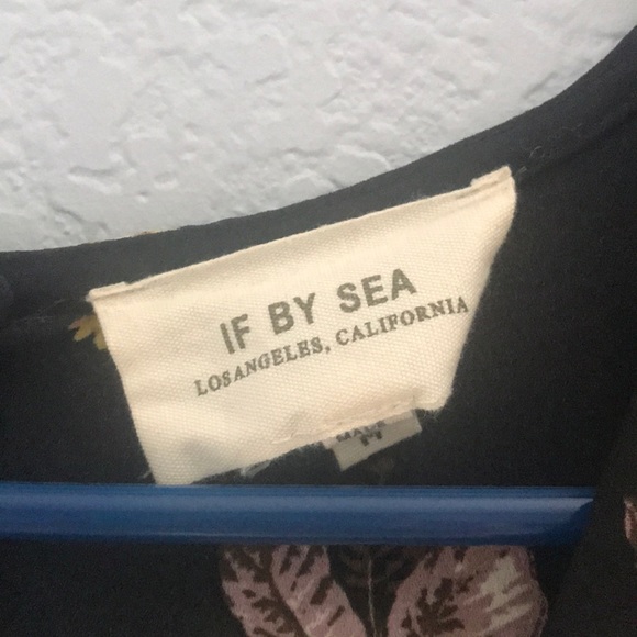 If by the sea previously worn jumpsuit. - Picture 2 of 6